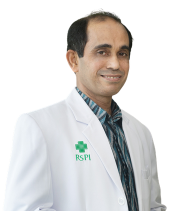 Dr. dr. Muzal Kadim, Sp.A, Subsp.G.H(K)