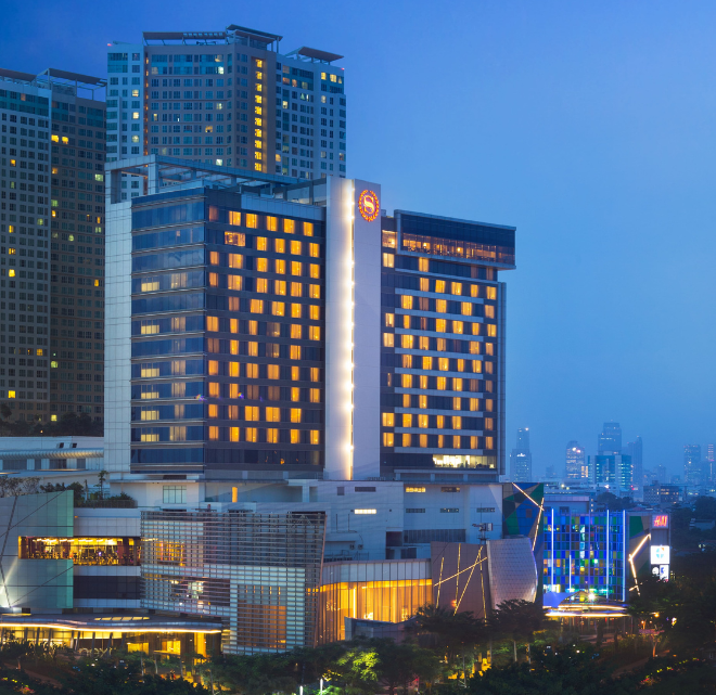 Sheraton Grand Jakarta